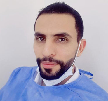 الدكتور علي الايراني